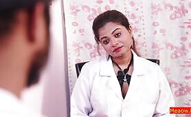 Indian new Doctor Madam Sex! Indian Hot Sex