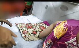 INDIAN HOUSEWIFE HARDCRE FUCK doggy style  WITH HER HUSBAND AT BED ROOM FULL HD