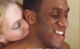 Vintage Interracial British porn from the 1990s