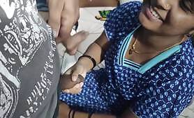 Mallu lazy wife sex with husband, Sharun Raj doing sex with vaishnavy, Mallu couple hot sex, Mallu lazy wife hot sex with talk