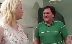 Chubby Blonde Chav Slag Sex Object