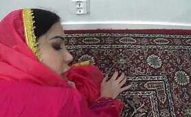 Afghan Pashto Tajik Horny Porn Video With Big Ass Stepmom