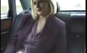 Horny British slut