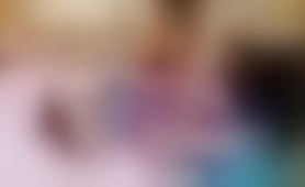 Indian boy inserted his dick deep inside his girlfriend's throat.